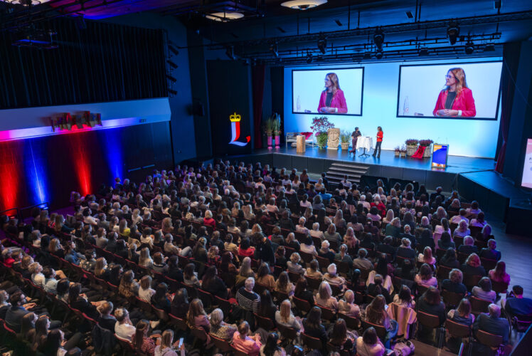 Businesstag für Frauen inspiriert 600 Gäste